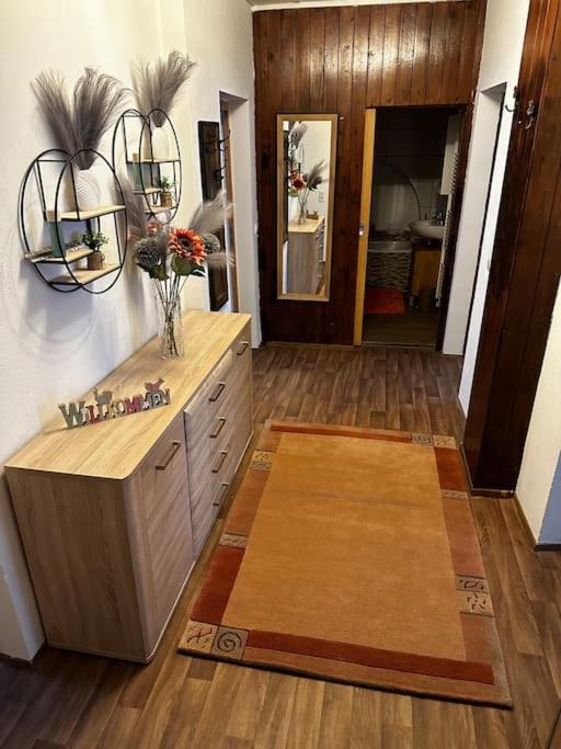 Schoene Wohnung In Bestlage Inclusive Parkplatz ไลป์ซิก ภายนอก รูปภาพ