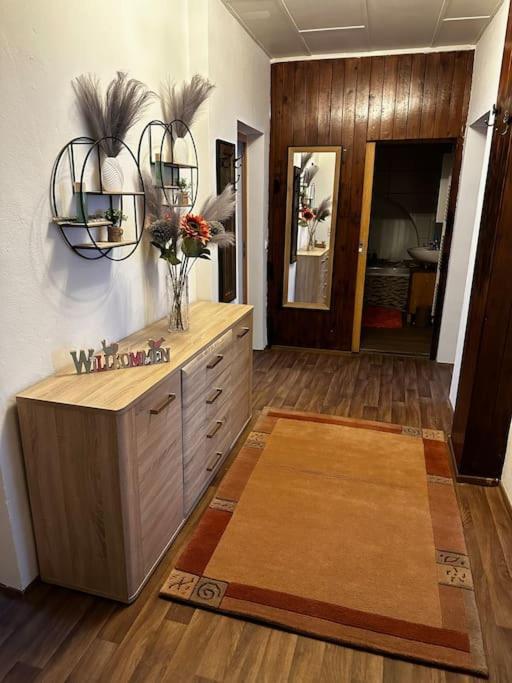Schoene Wohnung In Bestlage Inclusive Parkplatz ไลป์ซิก ภายนอก รูปภาพ