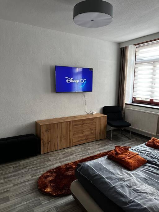 Schoene Wohnung In Bestlage Inclusive Parkplatz ไลป์ซิก ภายนอก รูปภาพ